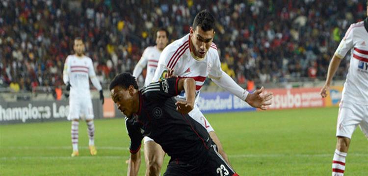 الزمالك وارولاندو